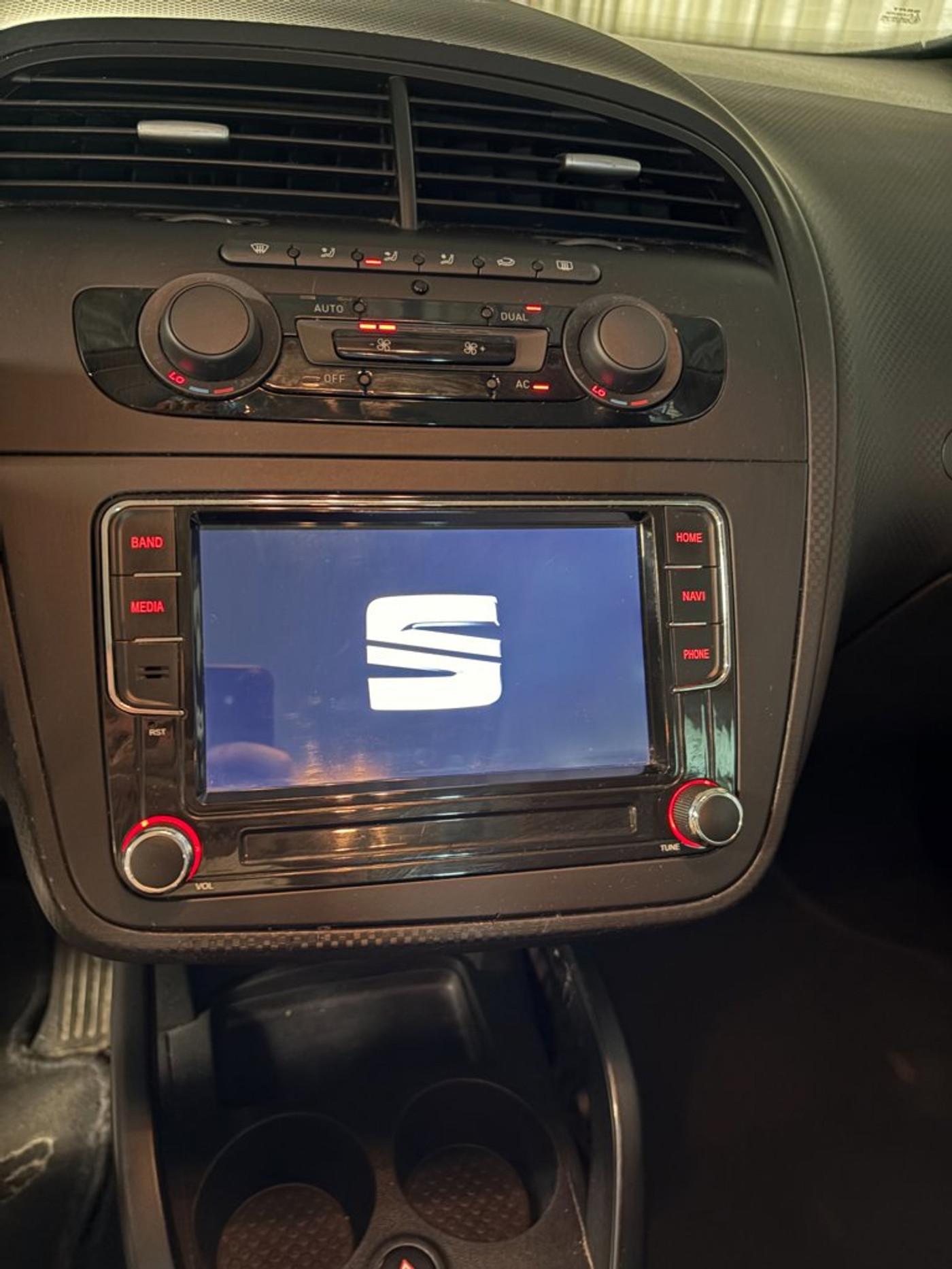 Foto van Seat Altea XL