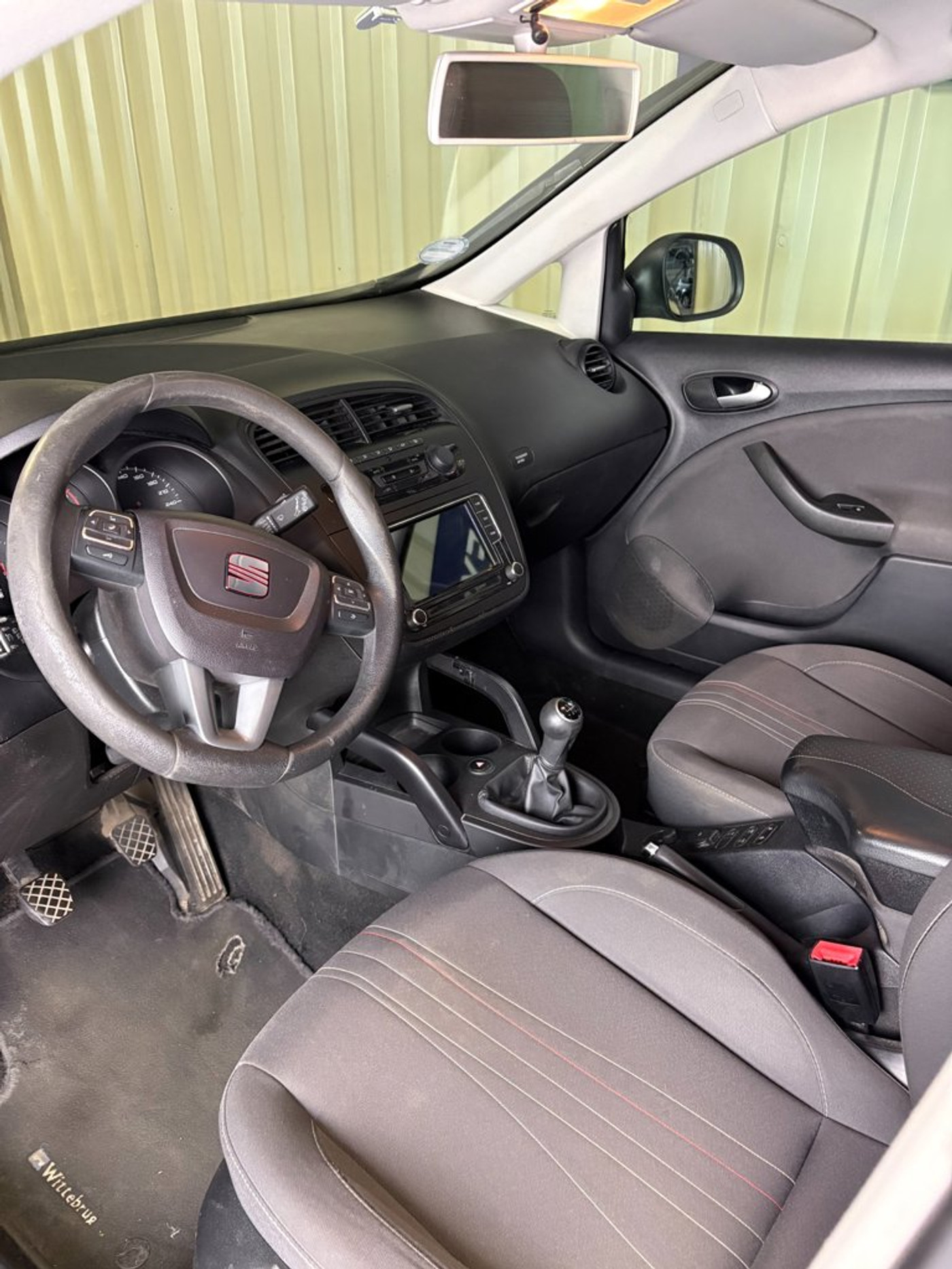 Foto van Seat Altea XL