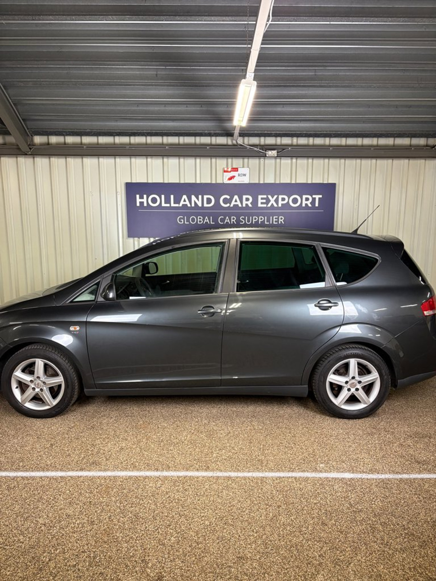 Foto van Seat Altea XL