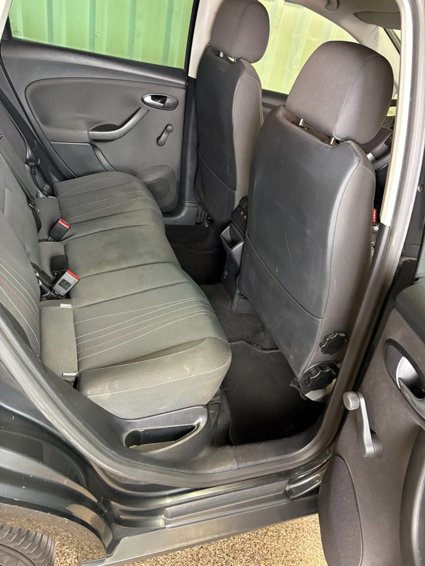 Foto van Seat Altea XL
