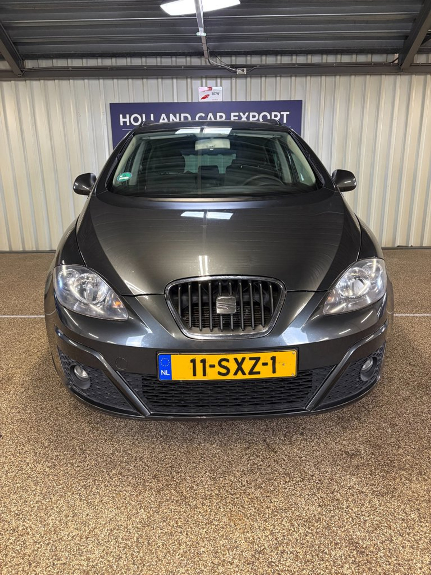 Foto van Seat Altea XL