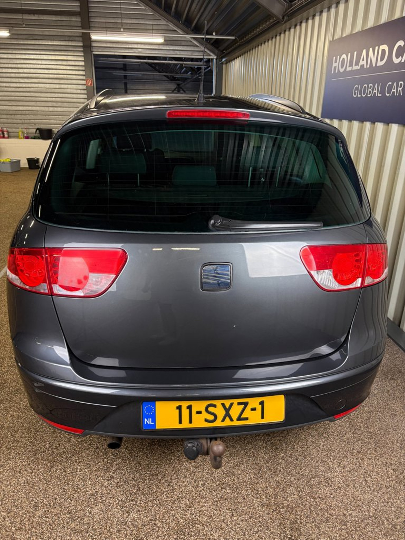 Foto van Seat Altea XL