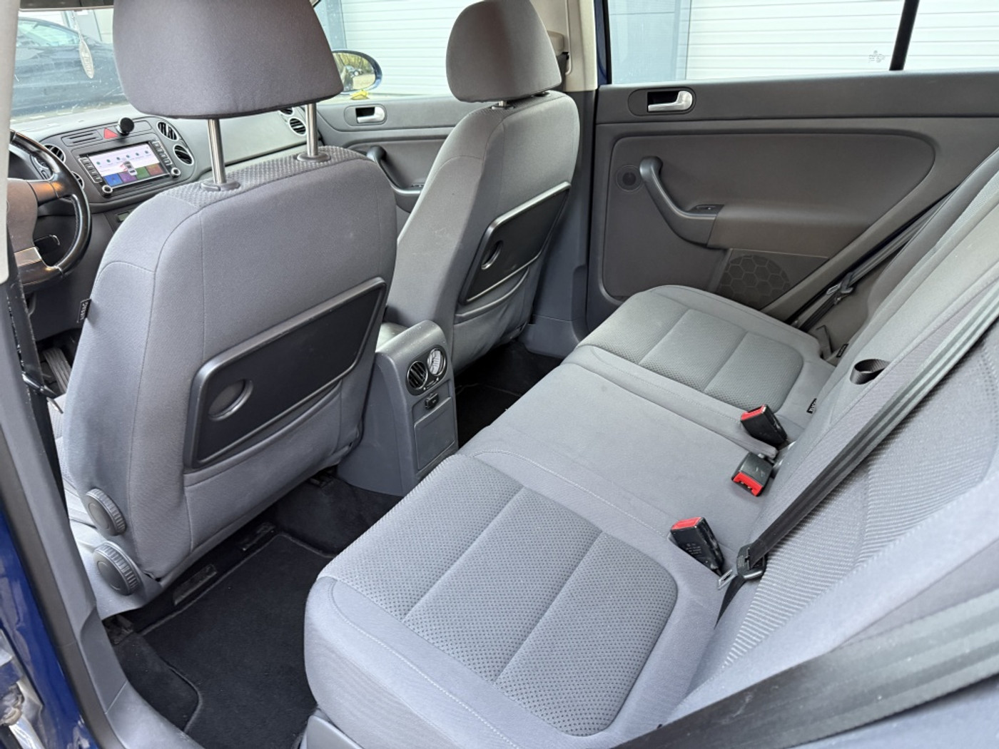 Foto van Volkswagen Golf Plus