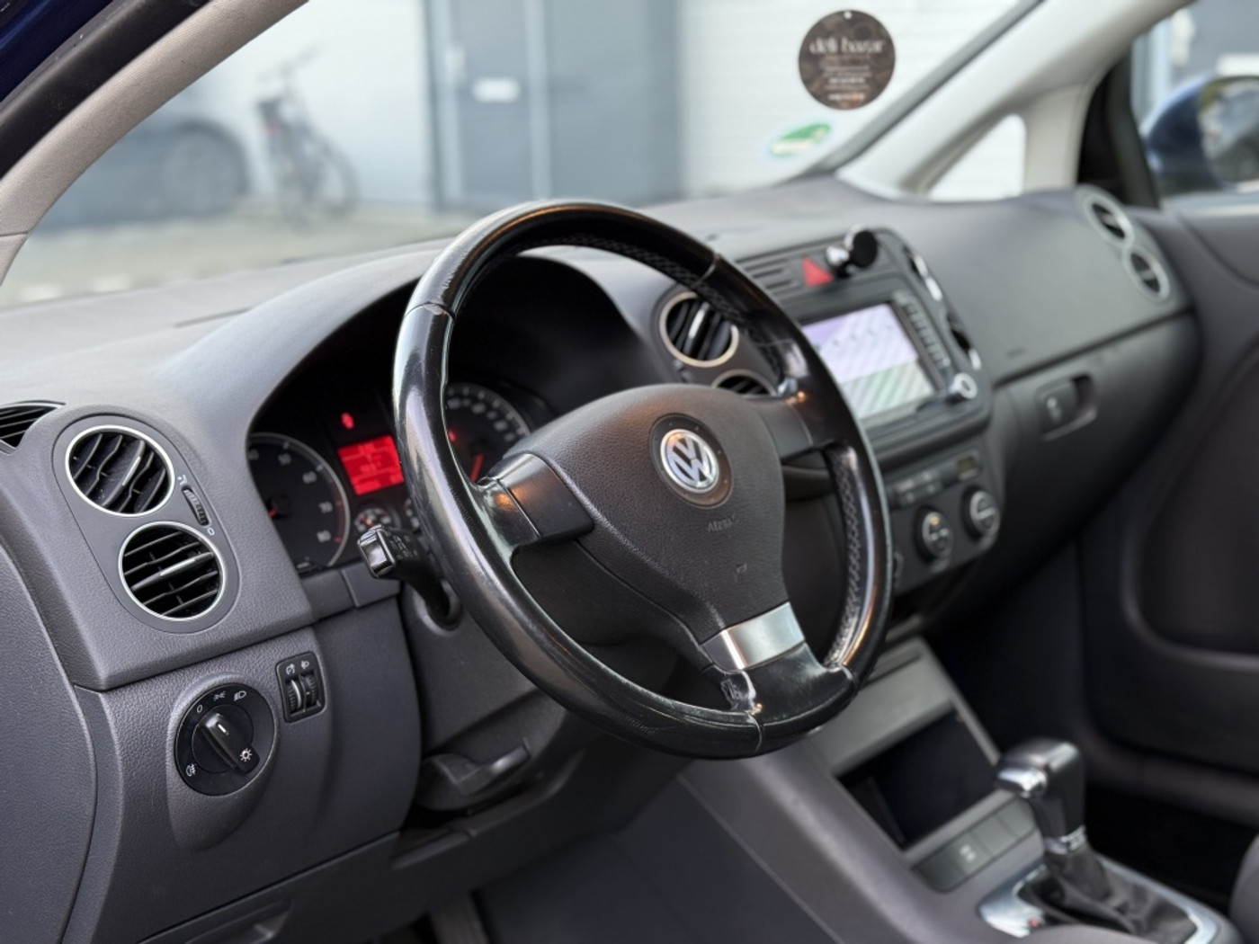Foto van Volkswagen Golf Plus