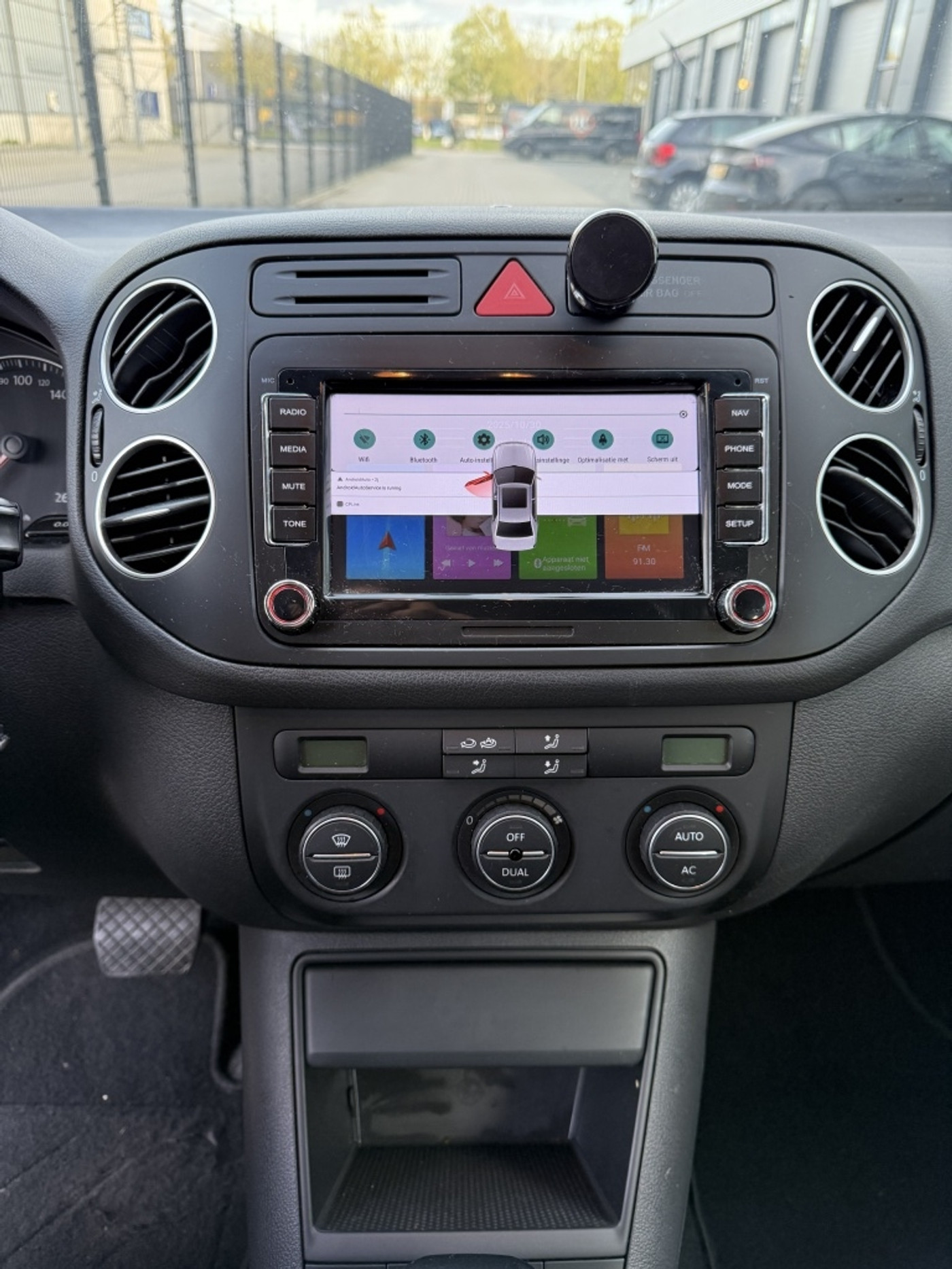 Foto van Volkswagen Golf Plus