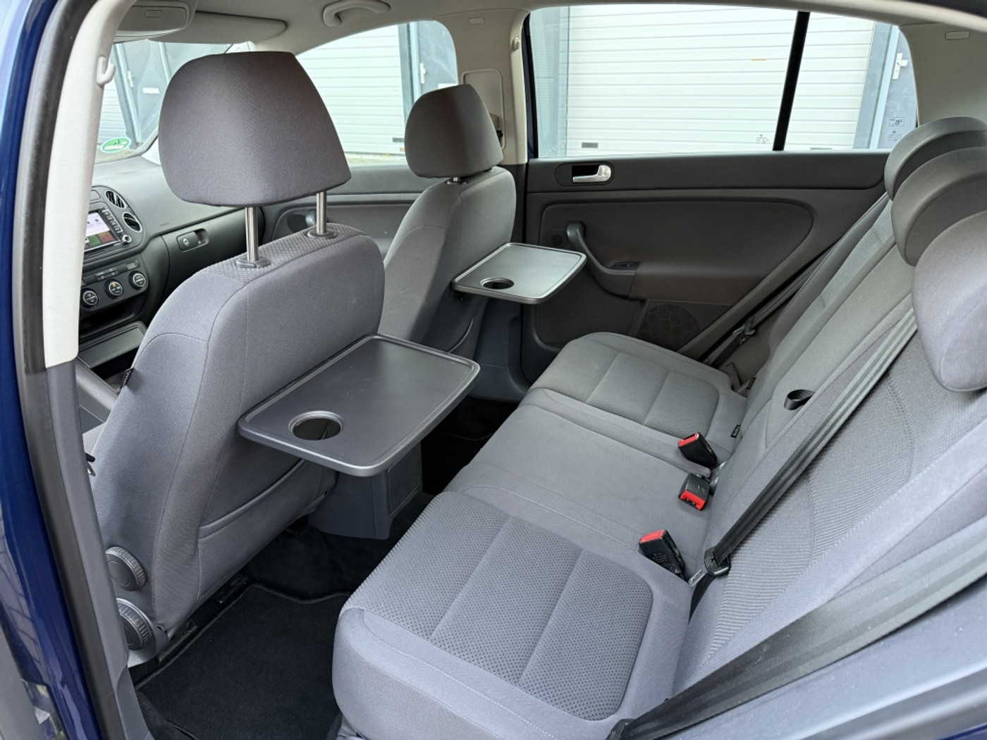 Foto van Volkswagen Golf Plus