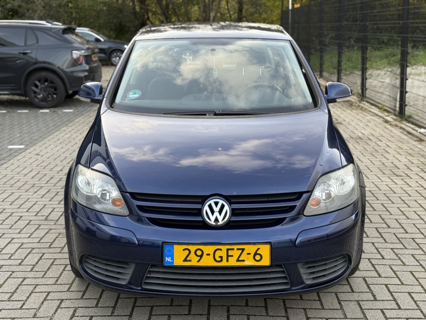 Foto van Volkswagen Golf Plus