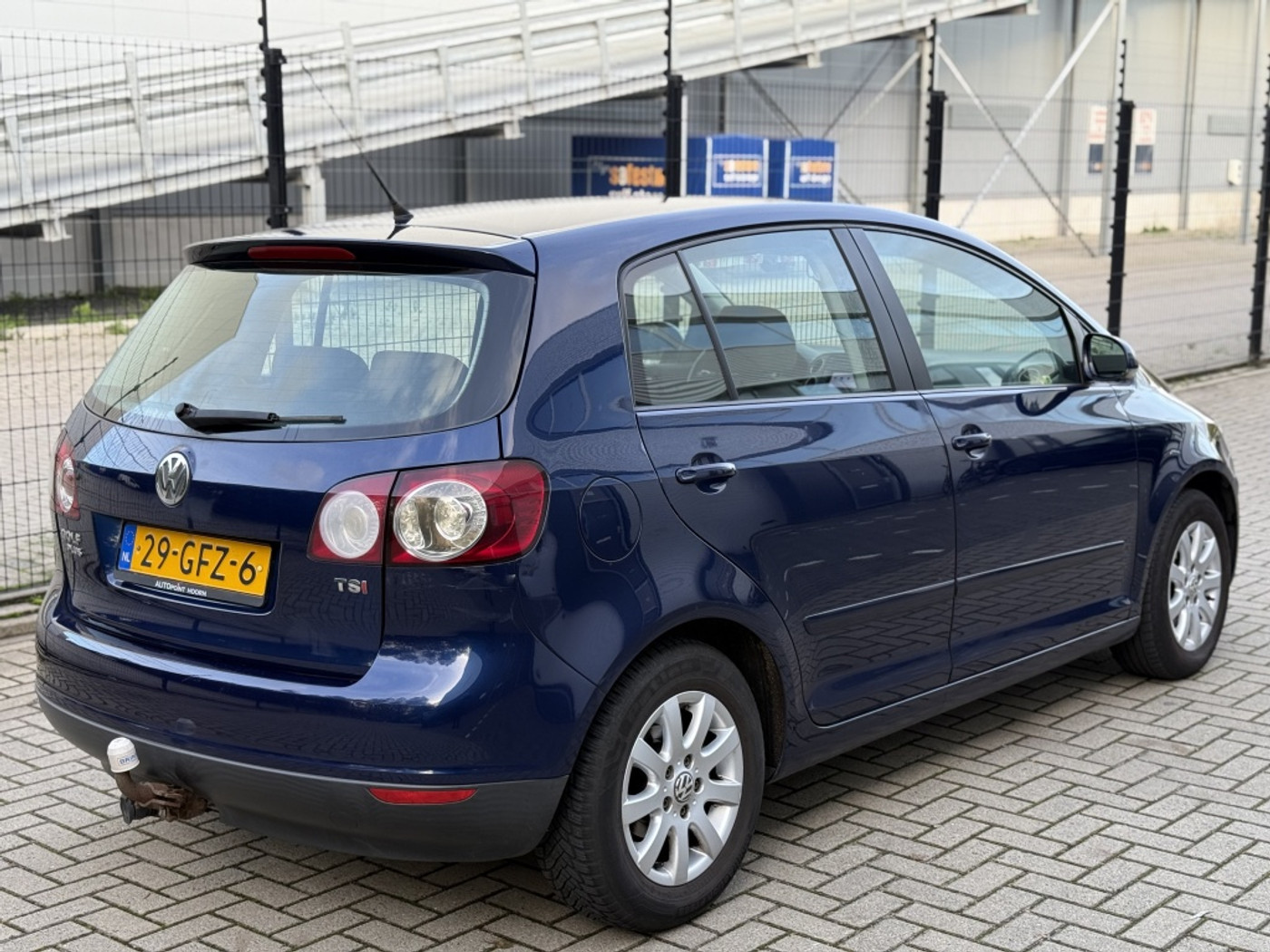 Foto van Volkswagen Golf Plus