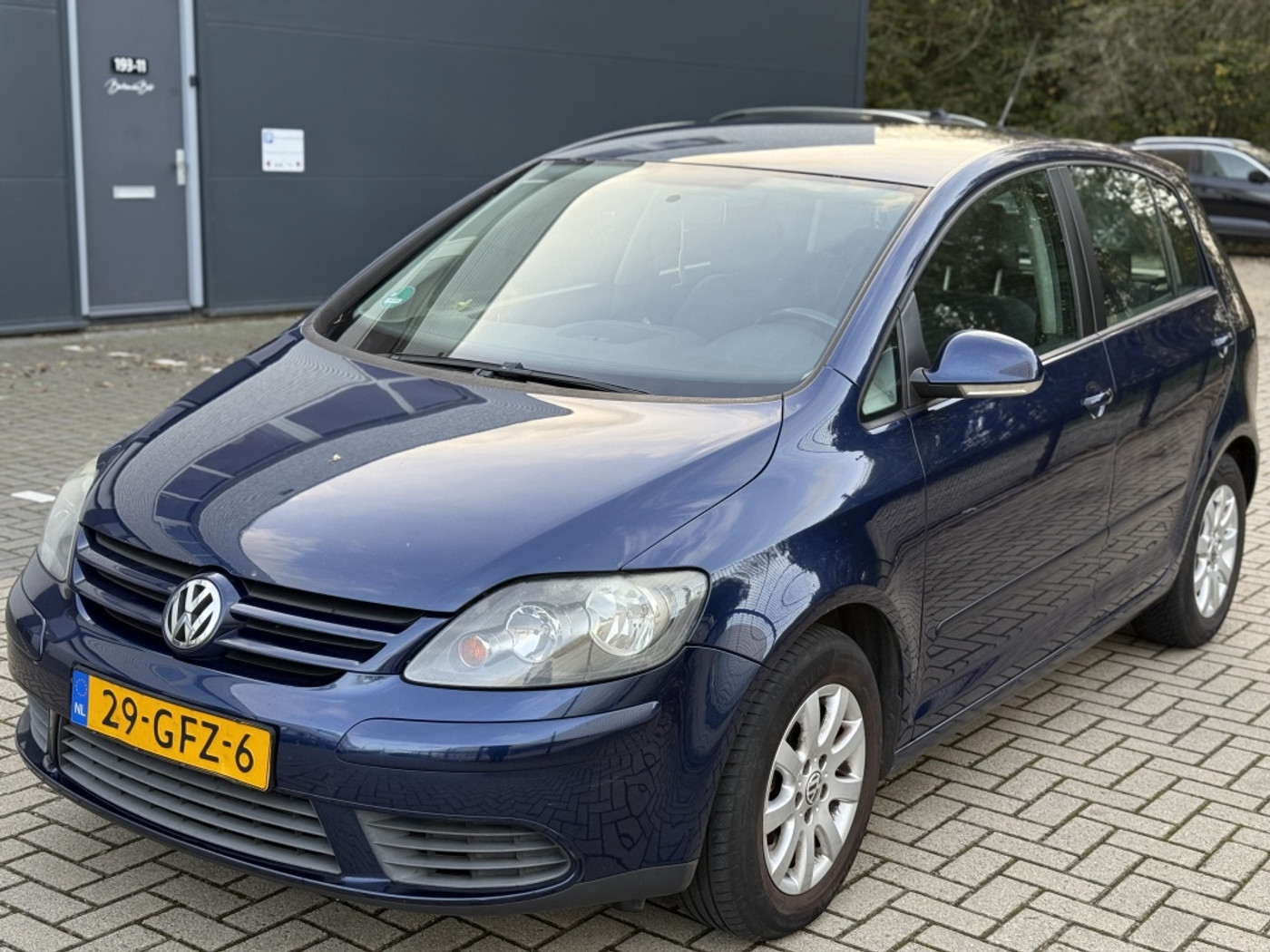 Foto van Volkswagen Golf Plus