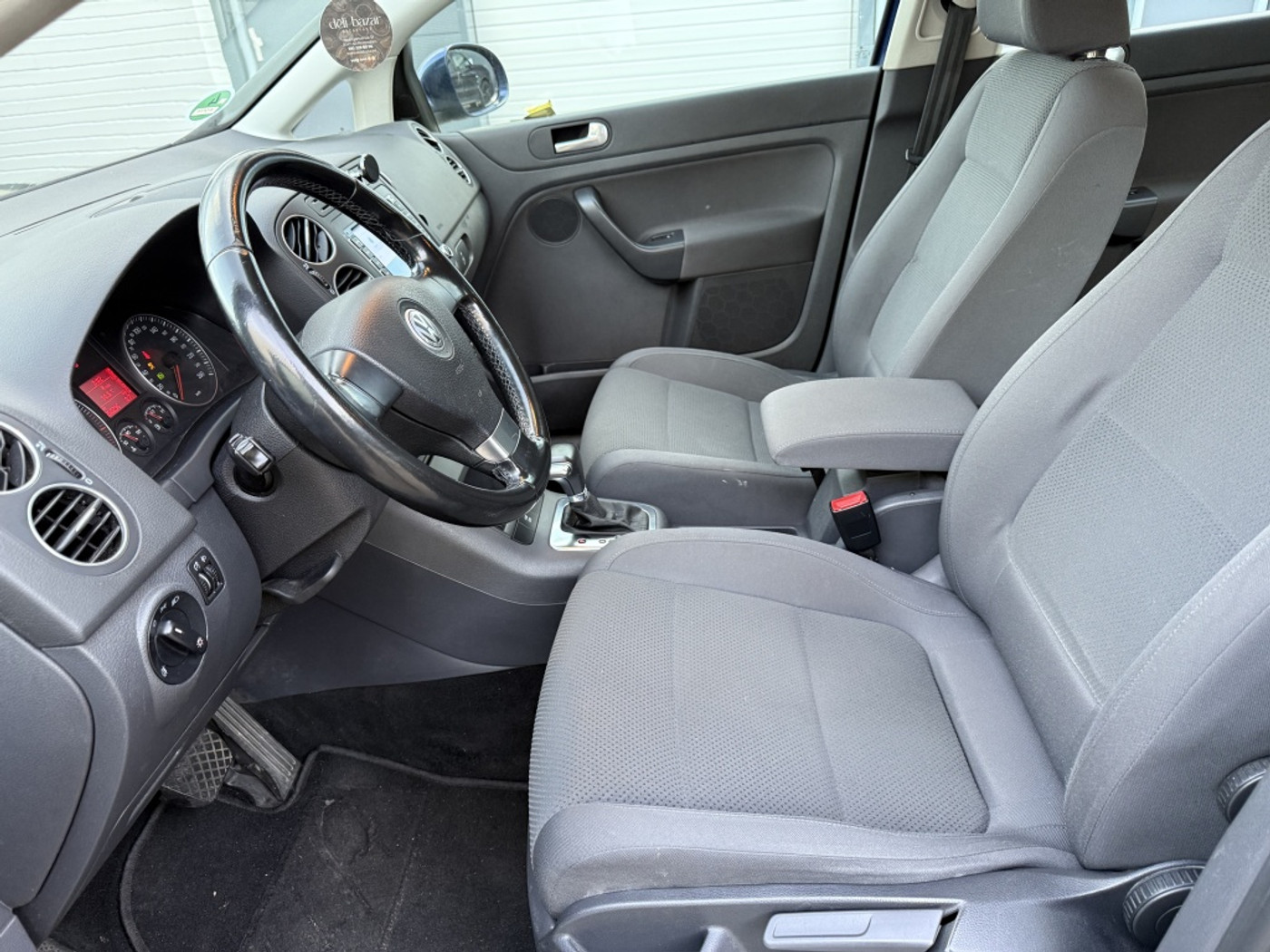 Foto van Volkswagen Golf Plus