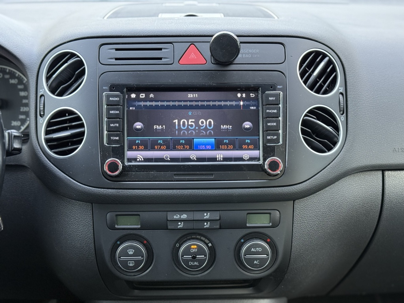 Foto van Volkswagen Golf Plus