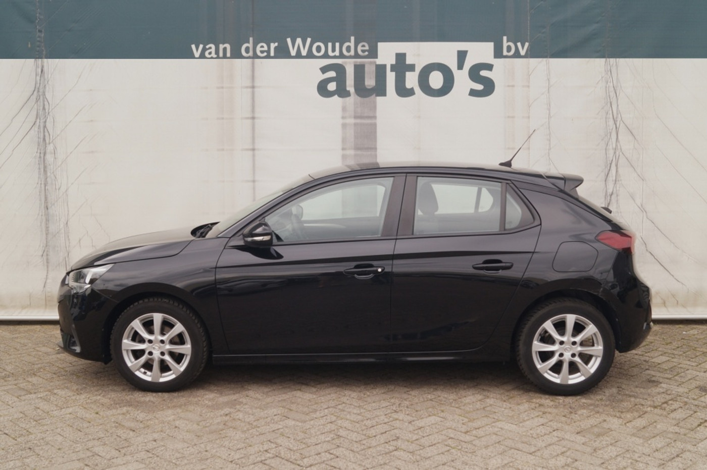 Opel Corsa 1.2 Edition -AIRCO-CARPLAY-CRUISE-LMV- 2022 - voorkant