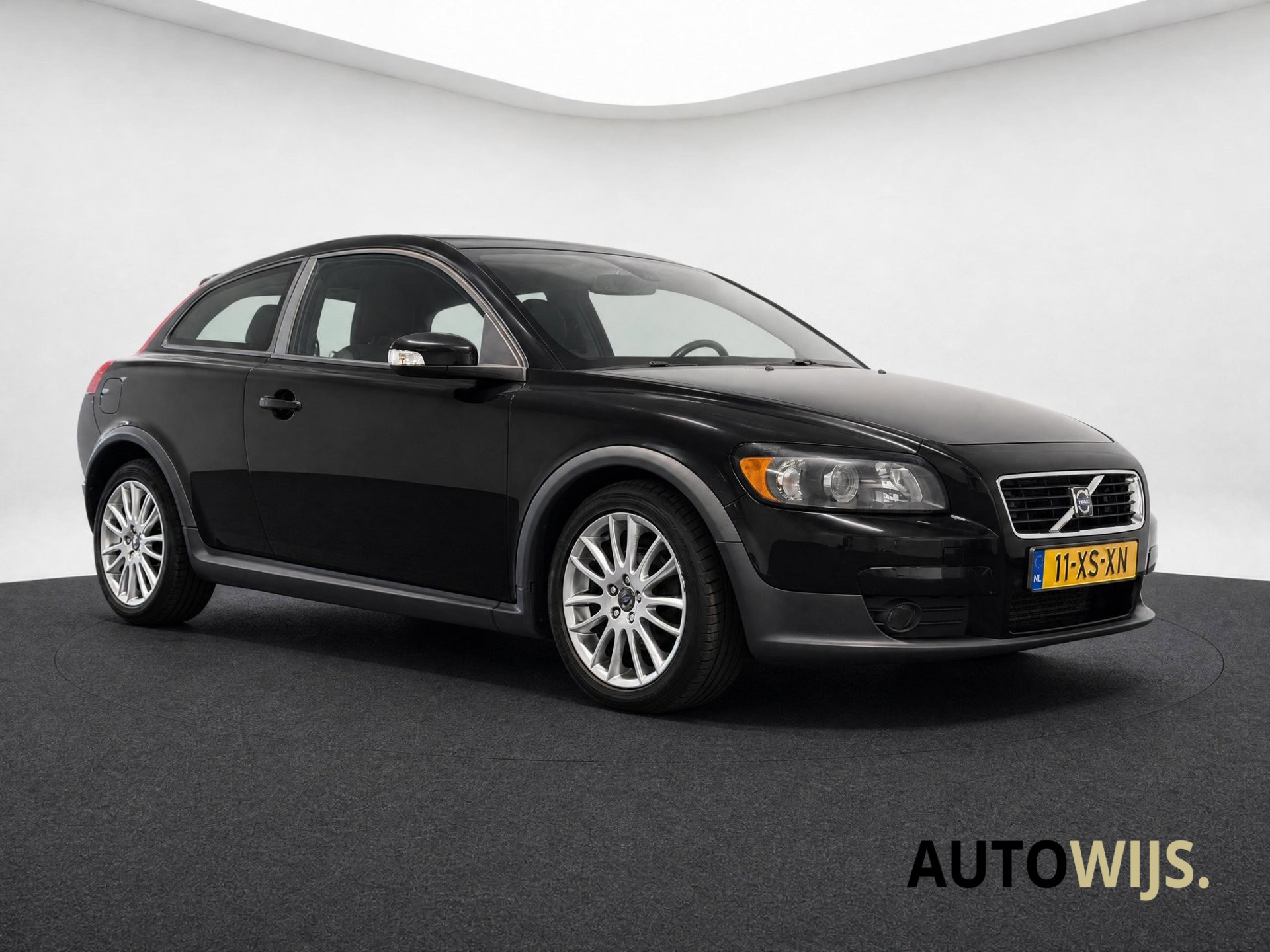 Foto van Volvo C30