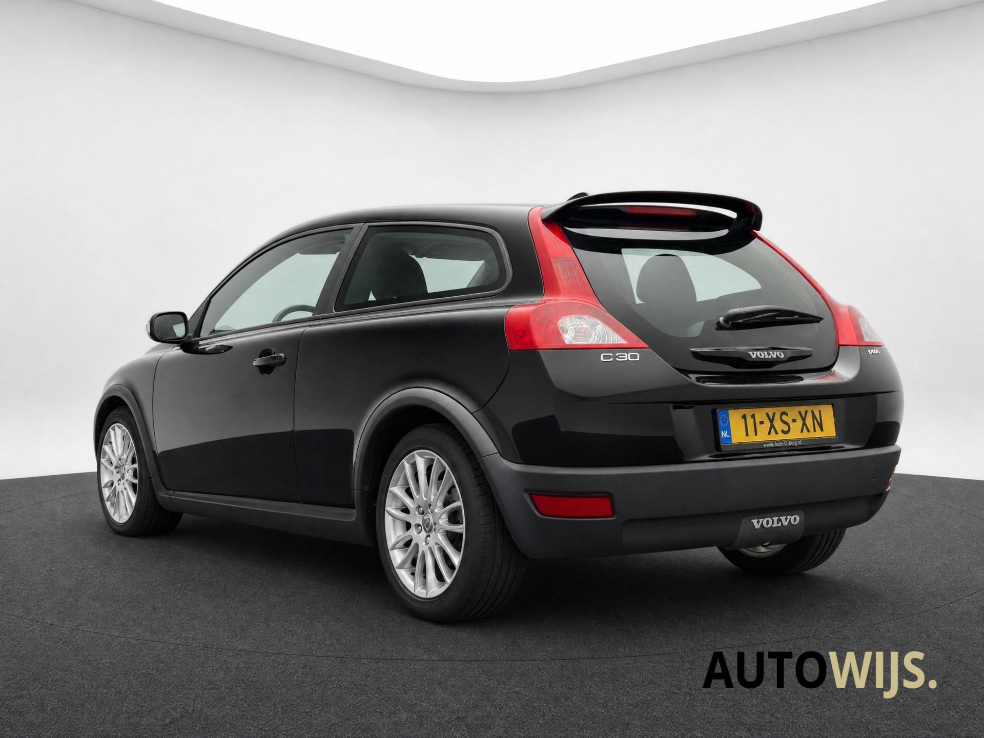Foto van Volvo C30