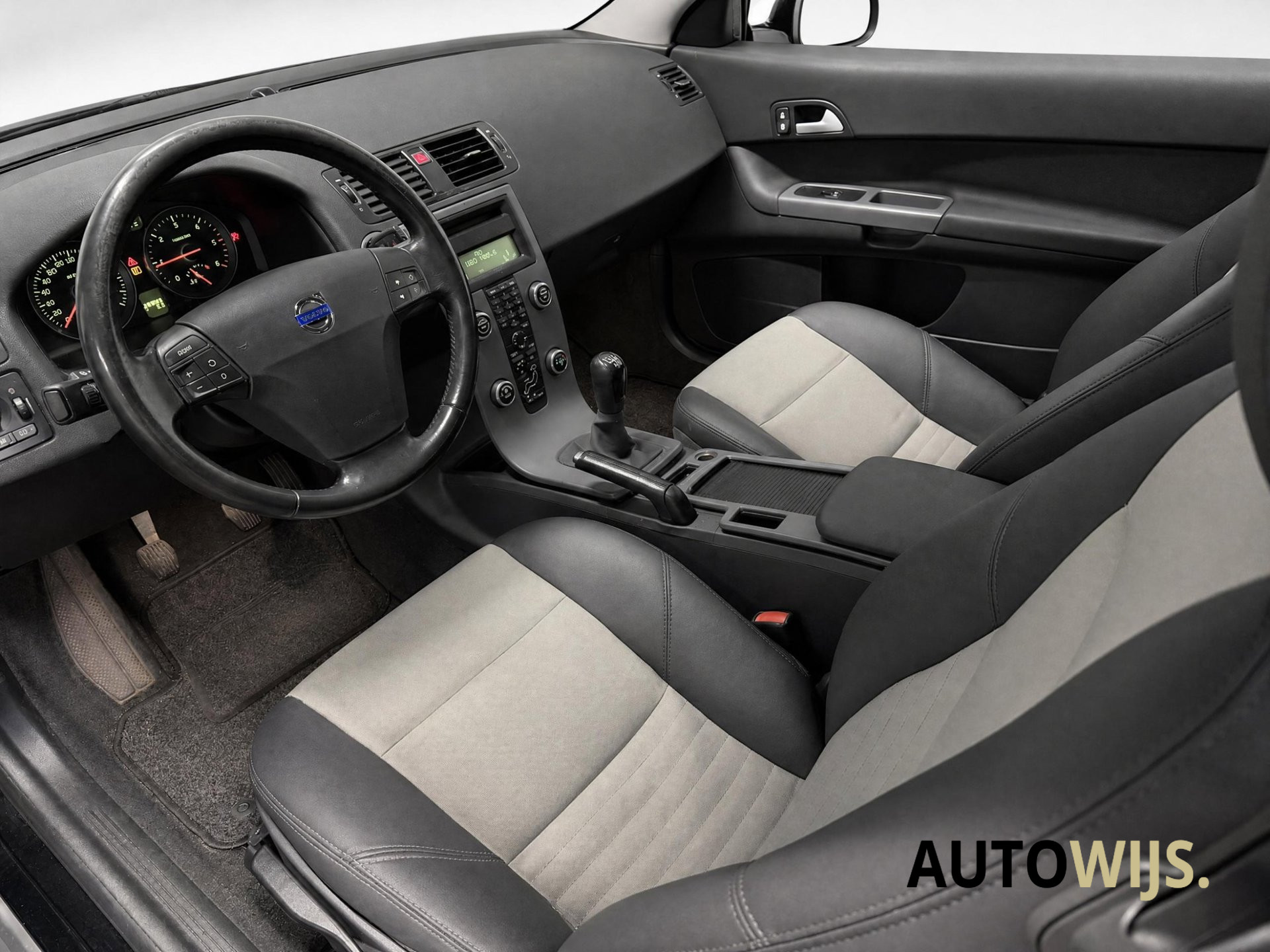 Foto van Volvo C30