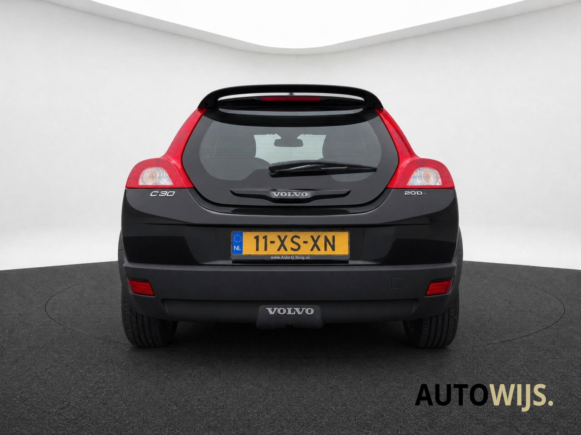 Foto van Volvo C30