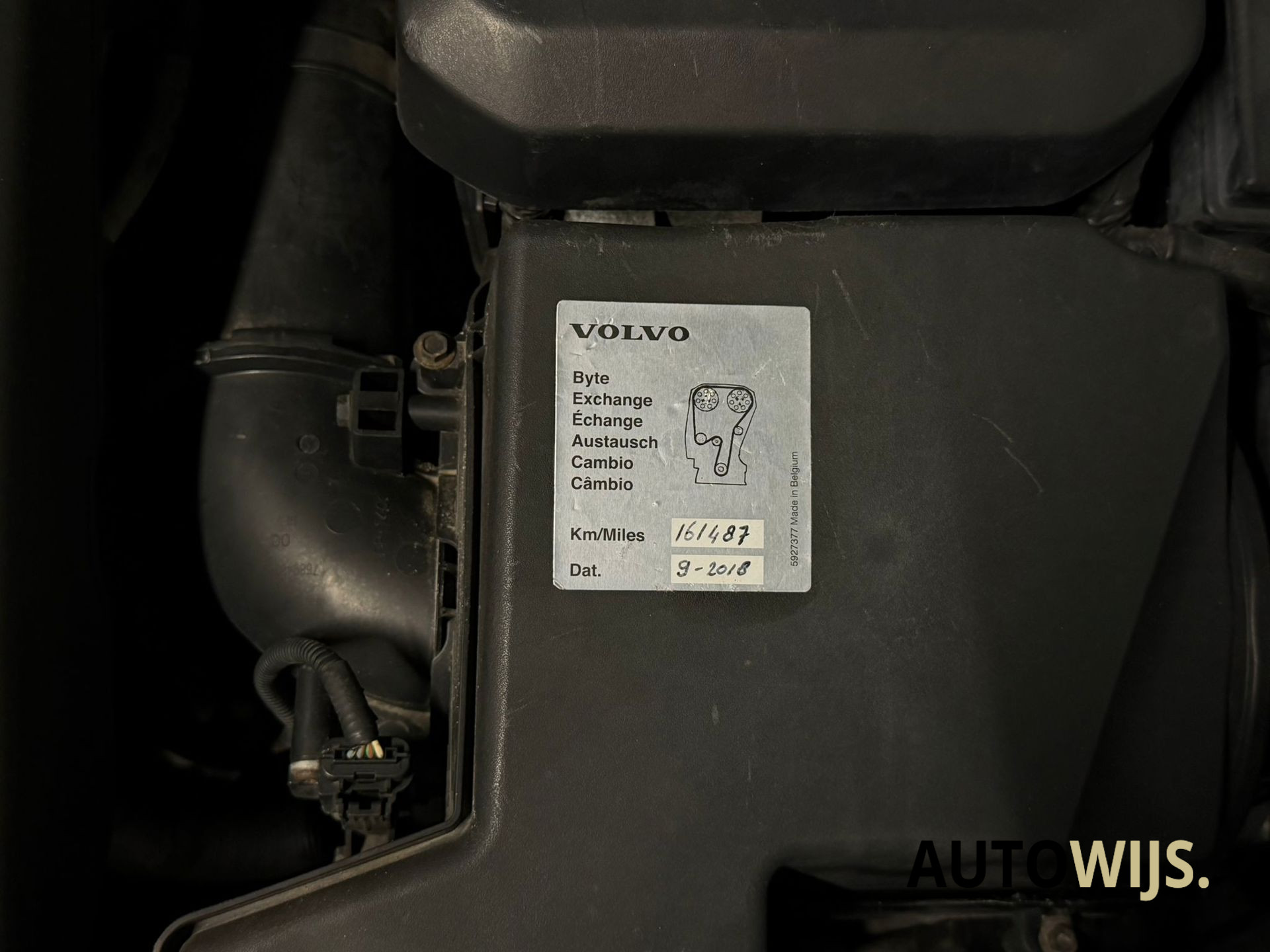 Foto van Volvo C30