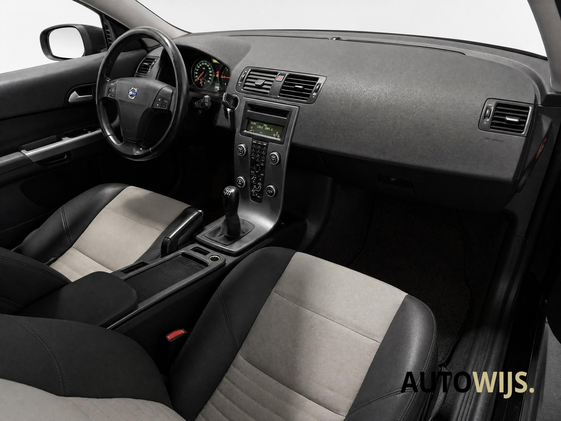 Foto van Volvo C30