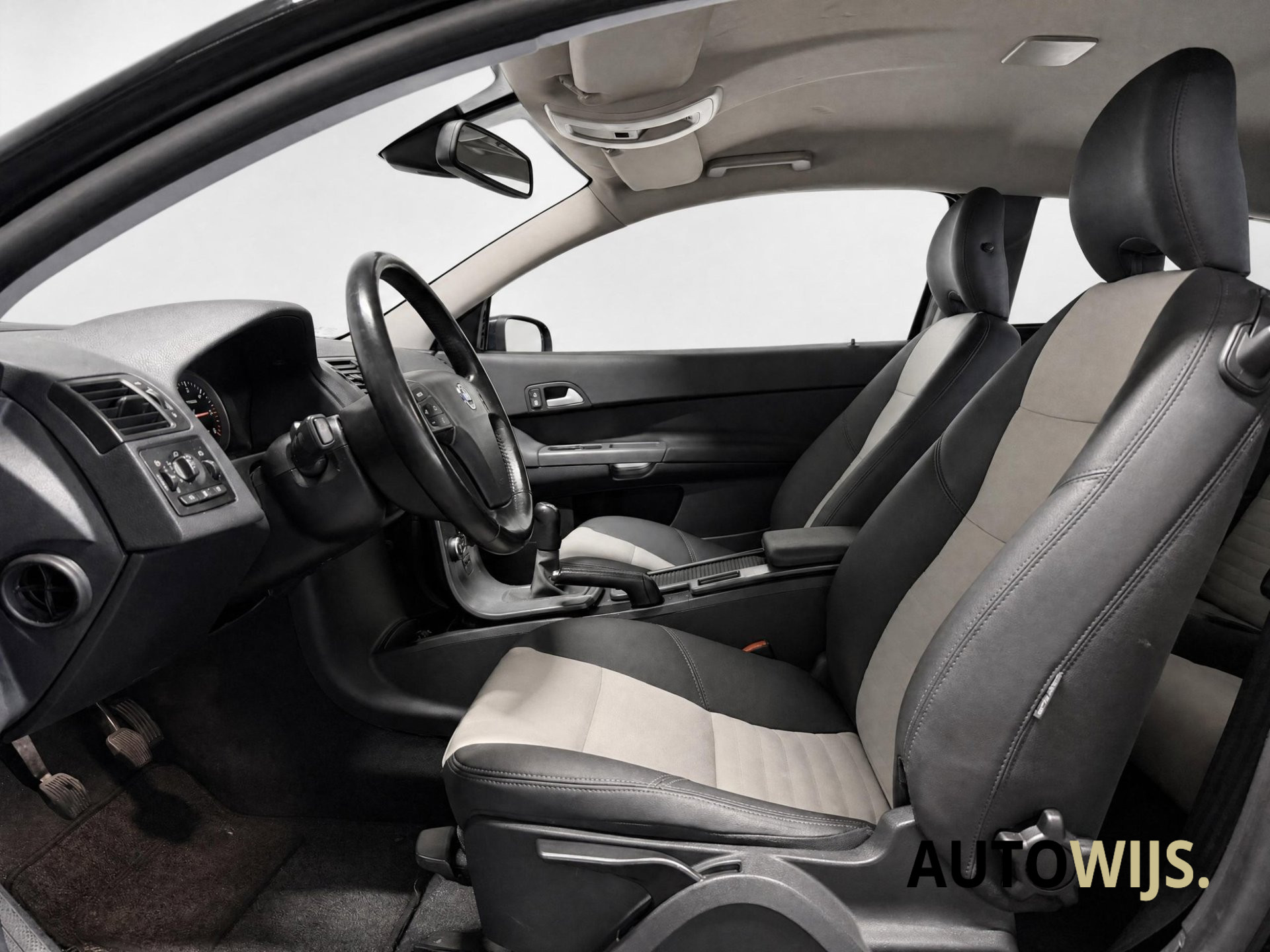 Foto van Volvo C30
