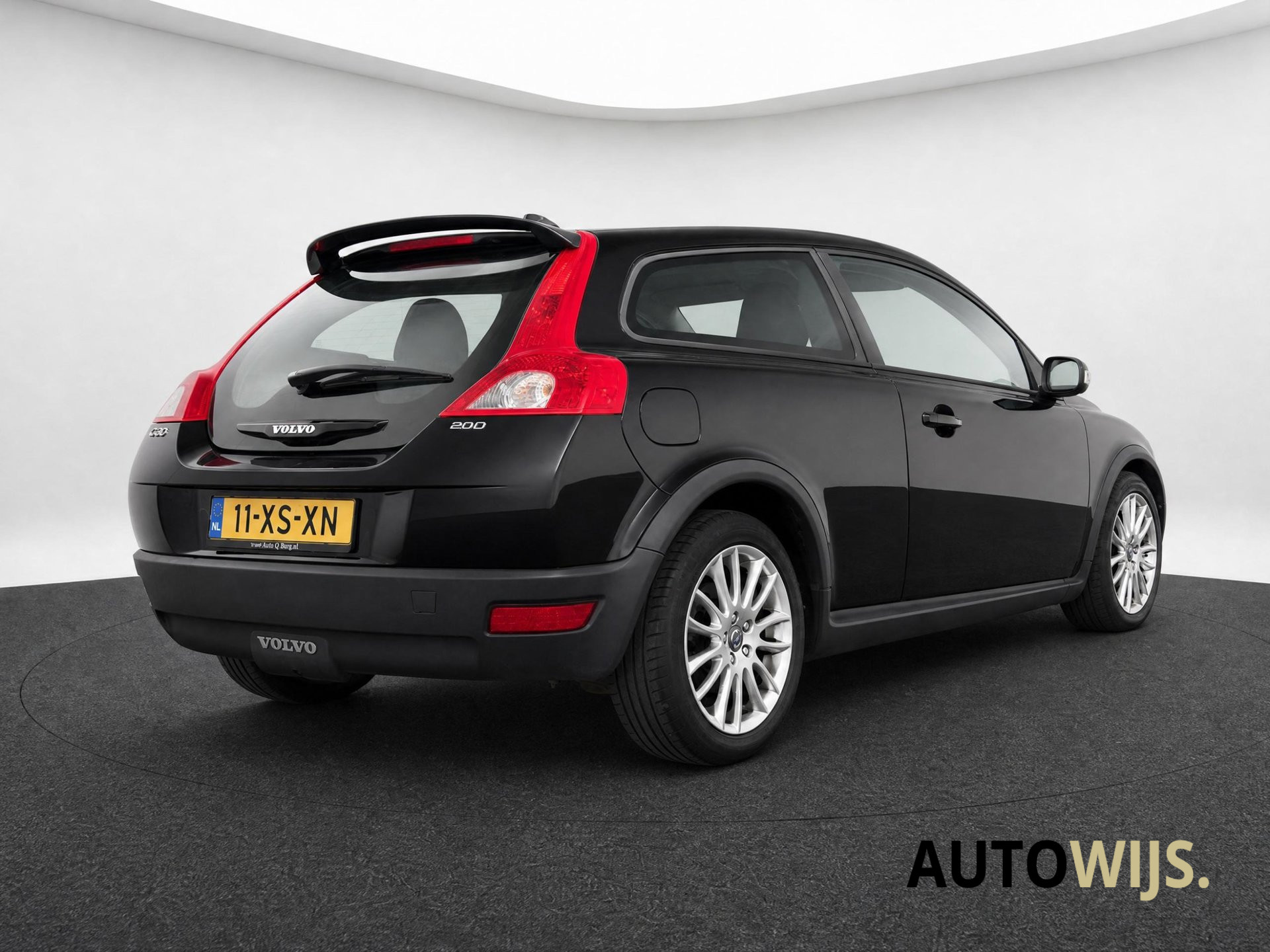 Foto van Volvo C30