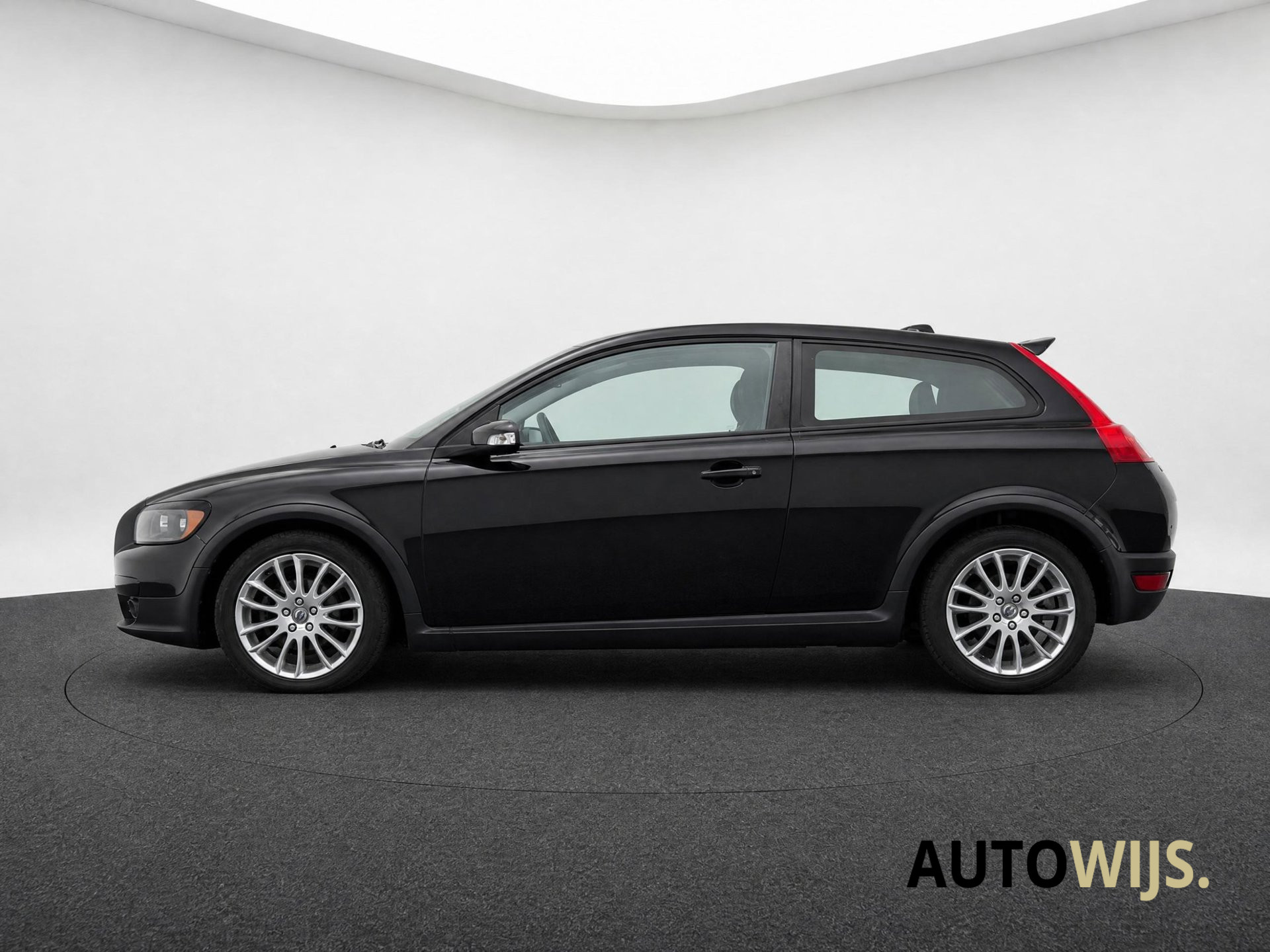 Foto van Volvo C30