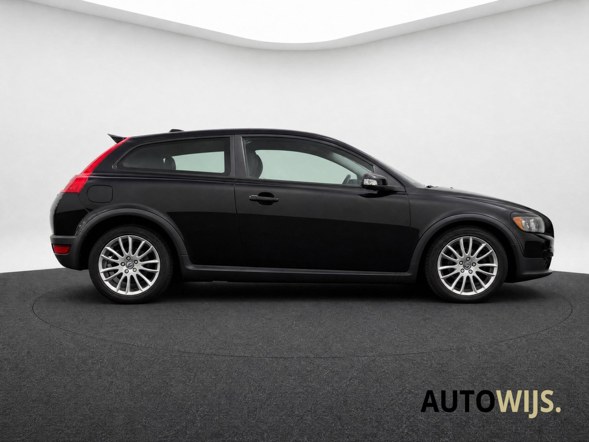 Foto van Volvo C30