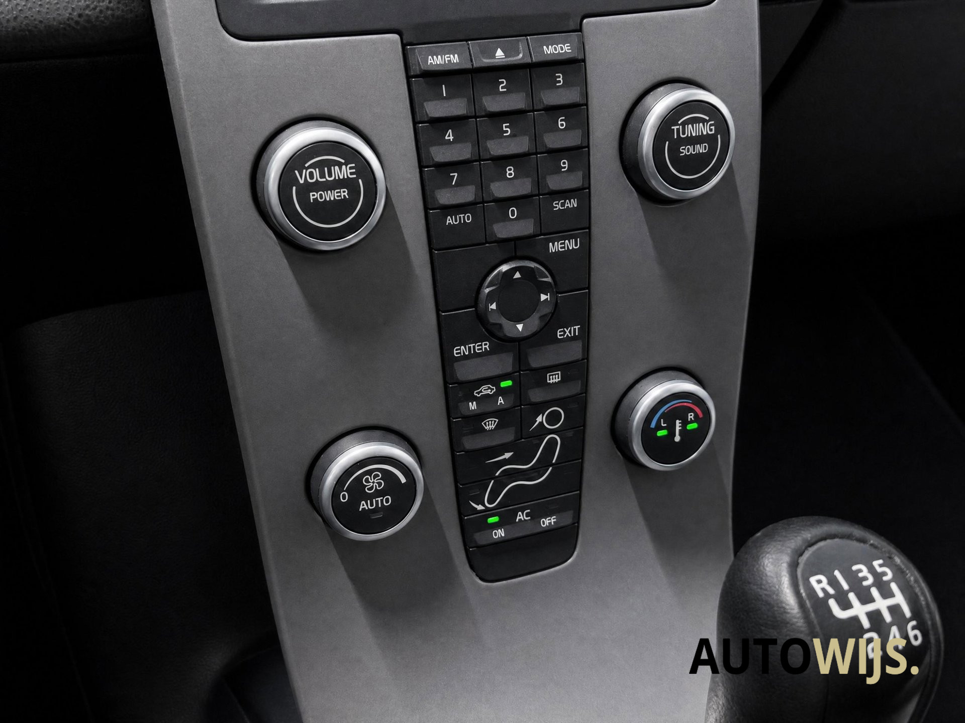 Foto van Volvo C30
