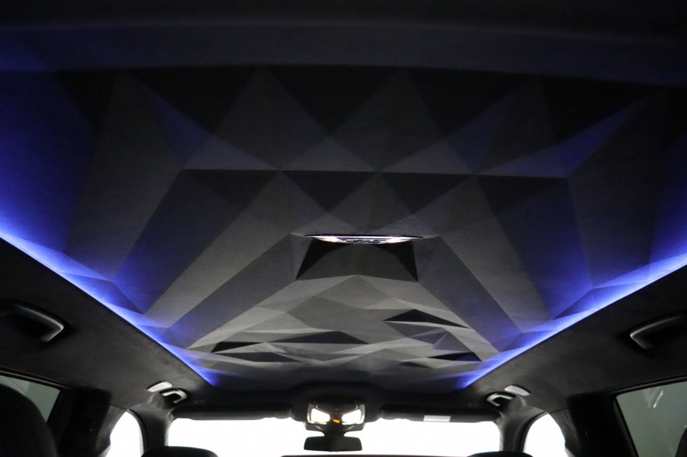 Foto van BMW XM