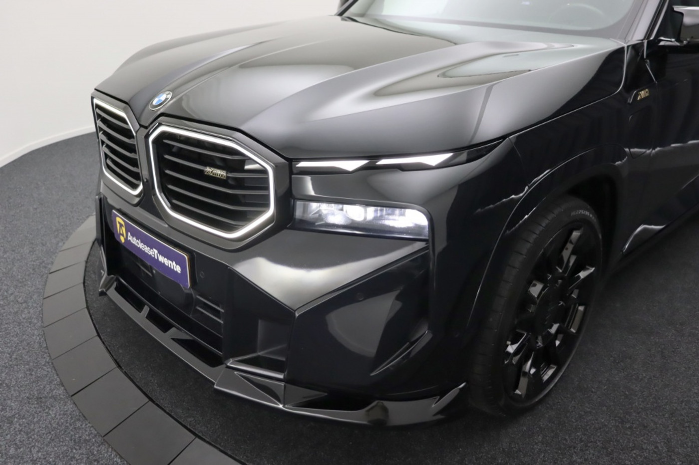 Foto van BMW XM