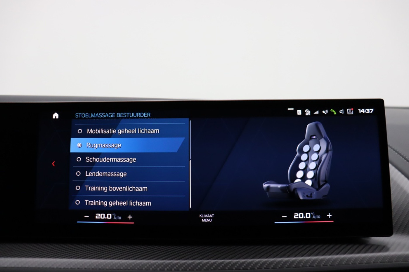 Foto van BMW XM