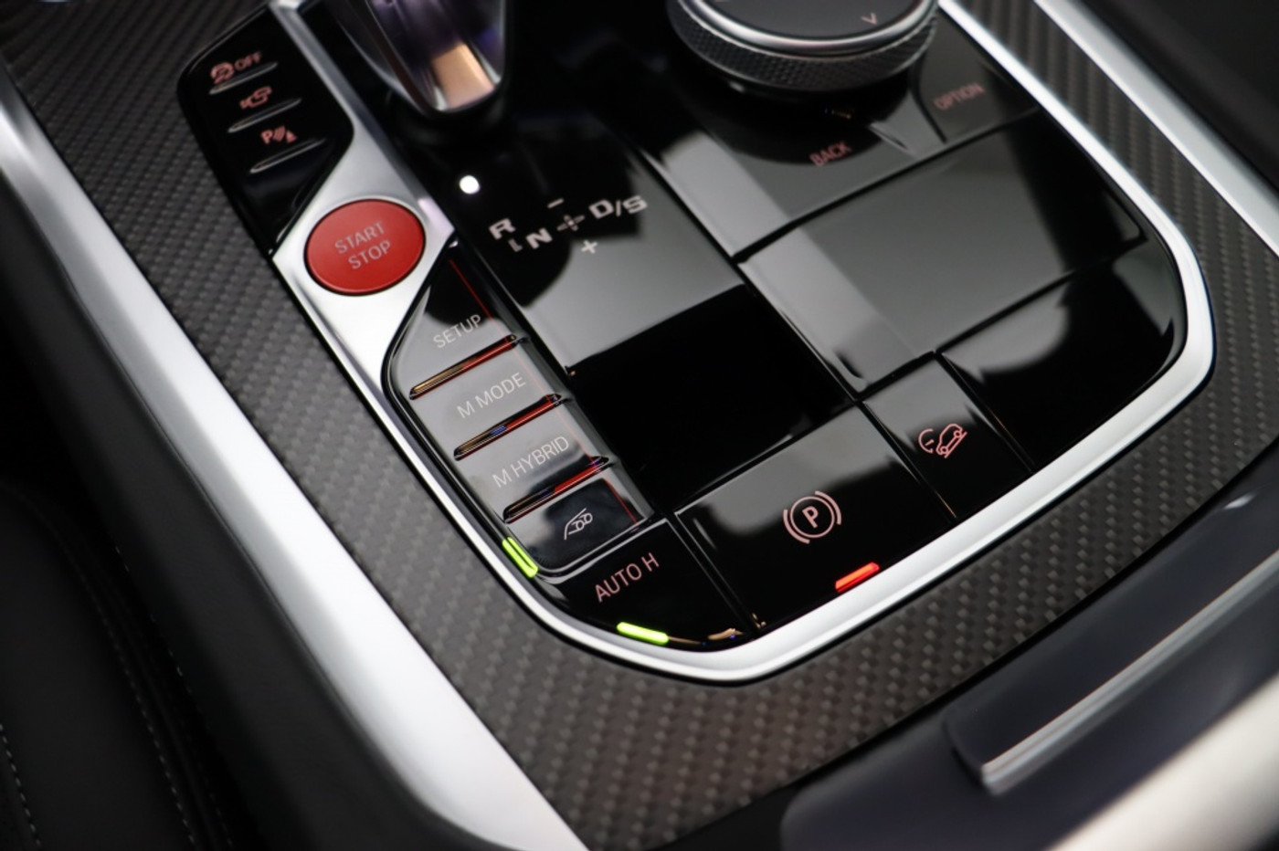 Foto van BMW XM