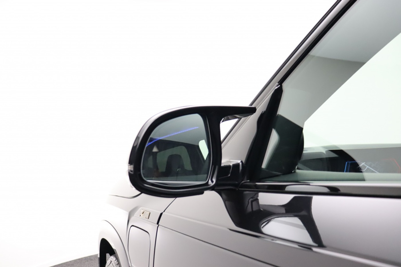 Foto van BMW XM