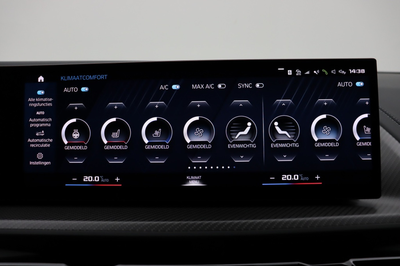 Foto van BMW XM