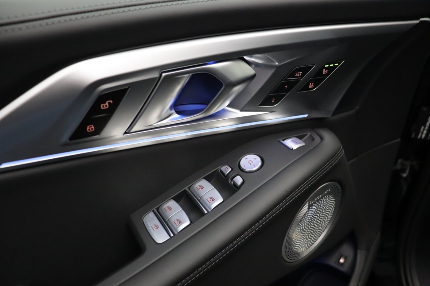 Foto van BMW XM