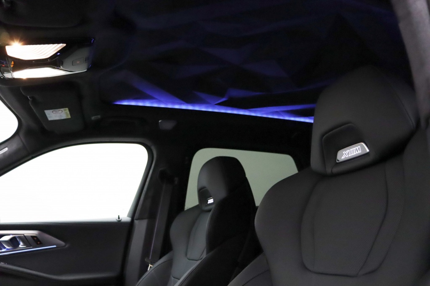 Foto van BMW XM