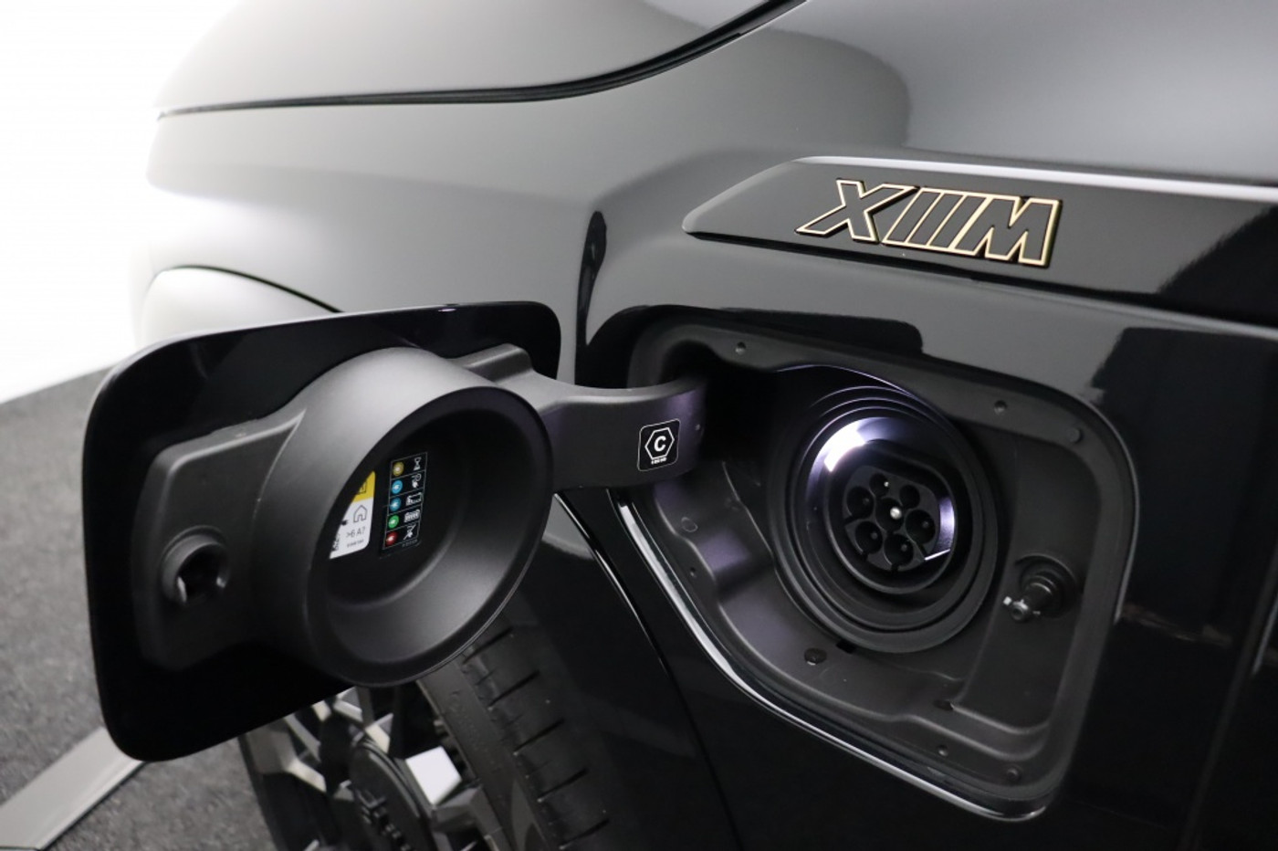 Foto van BMW XM