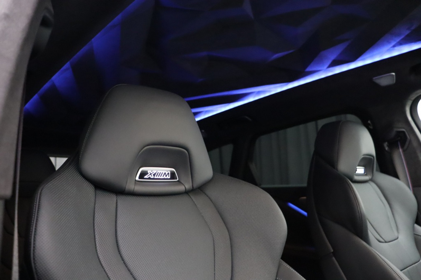 Foto van BMW XM
