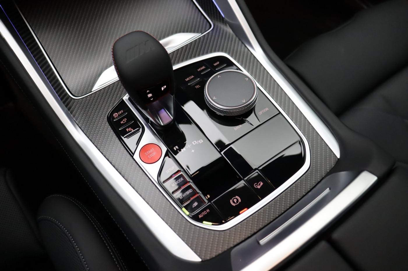 Foto van BMW XM