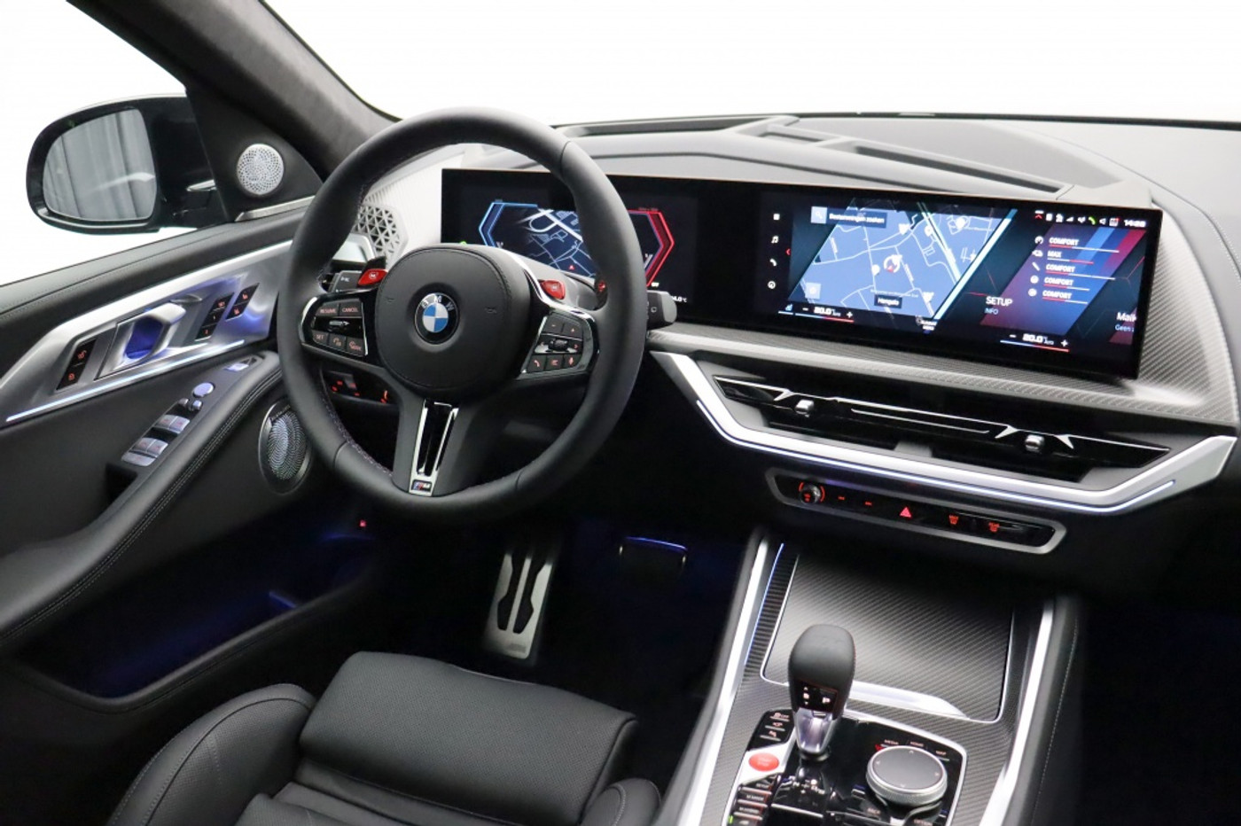 Foto van BMW XM