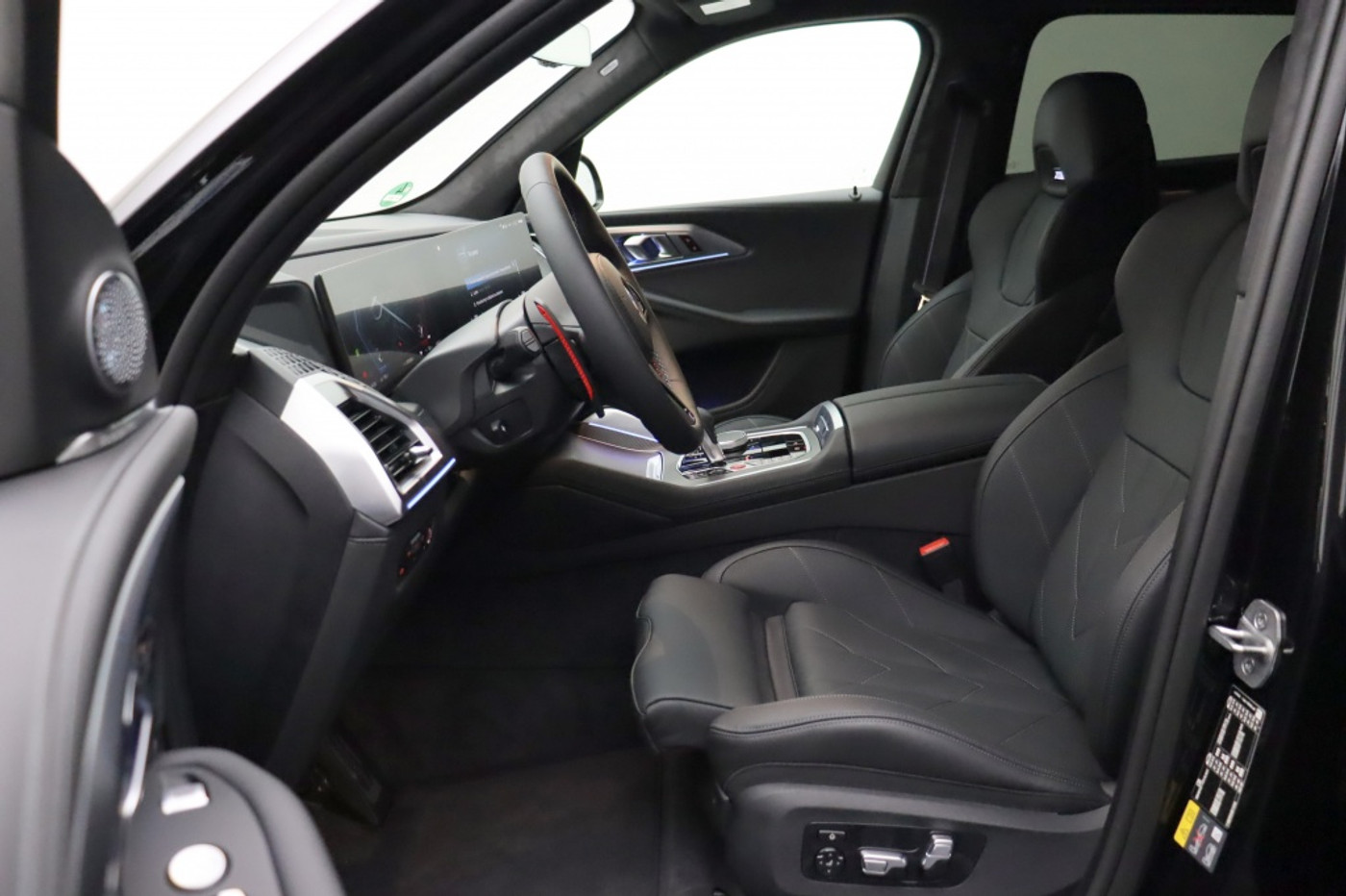 Foto van BMW XM