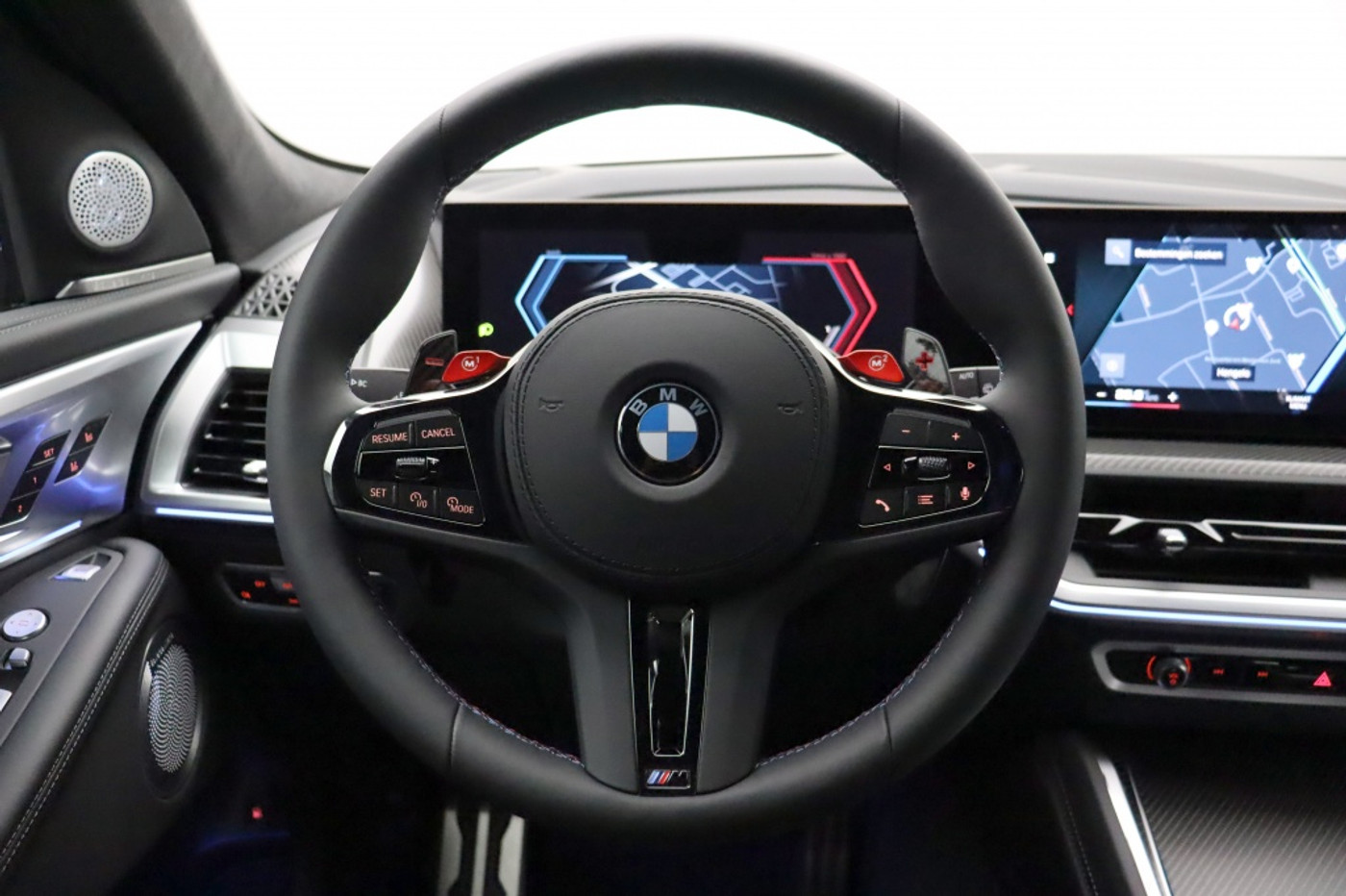 Foto van BMW XM