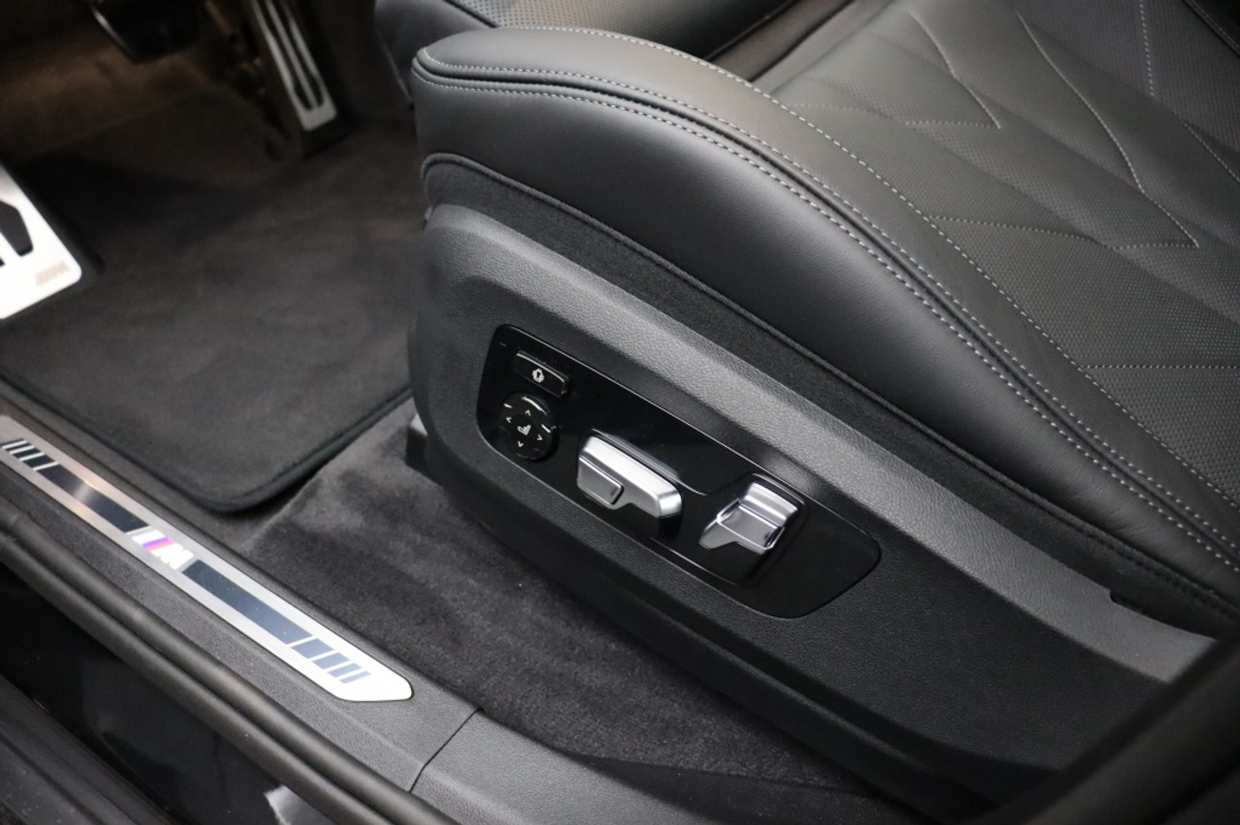 Foto van BMW XM