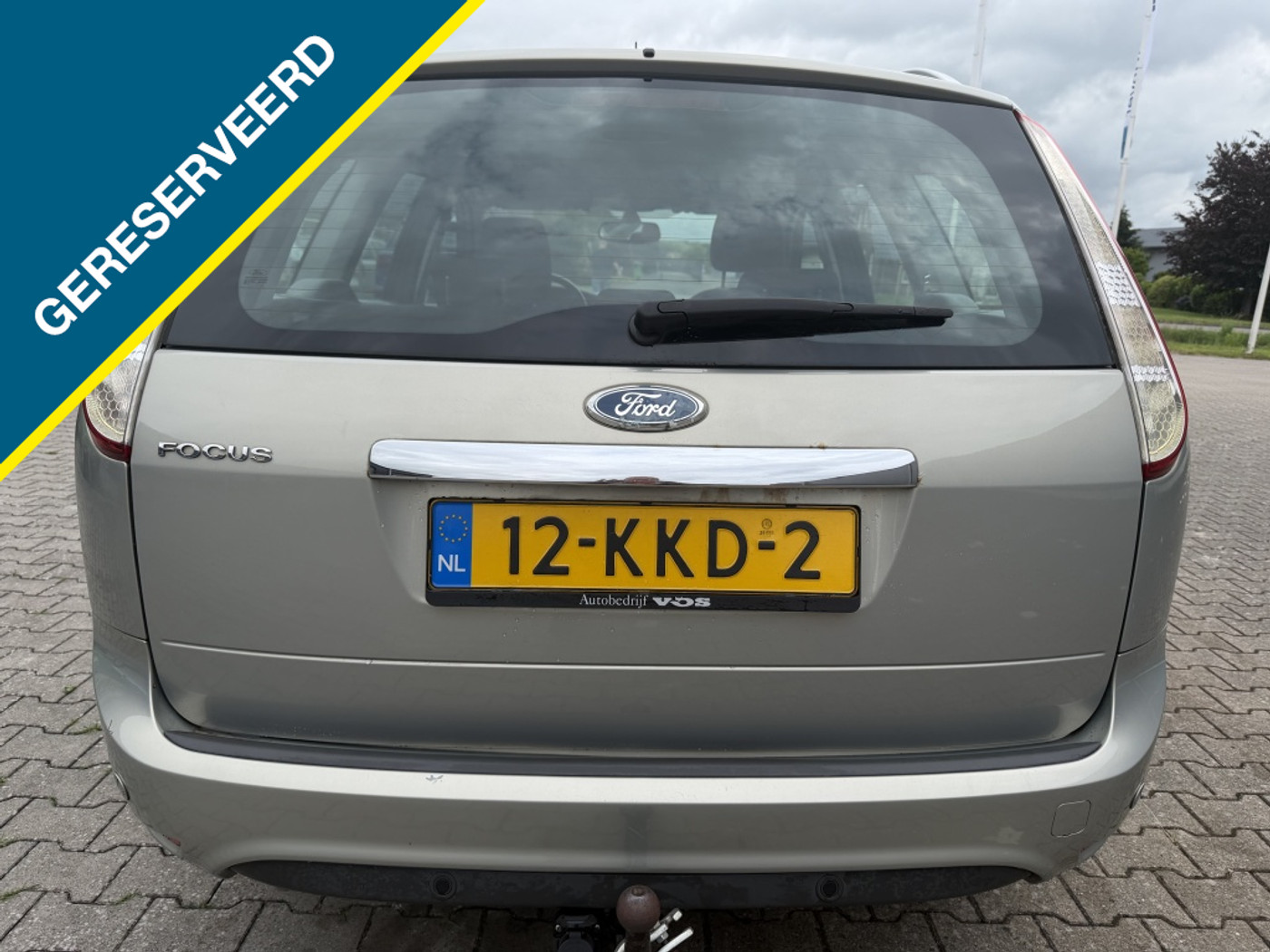 Foto van Ford Focus