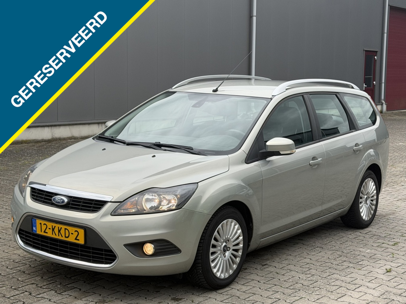 Foto van Ford Focus