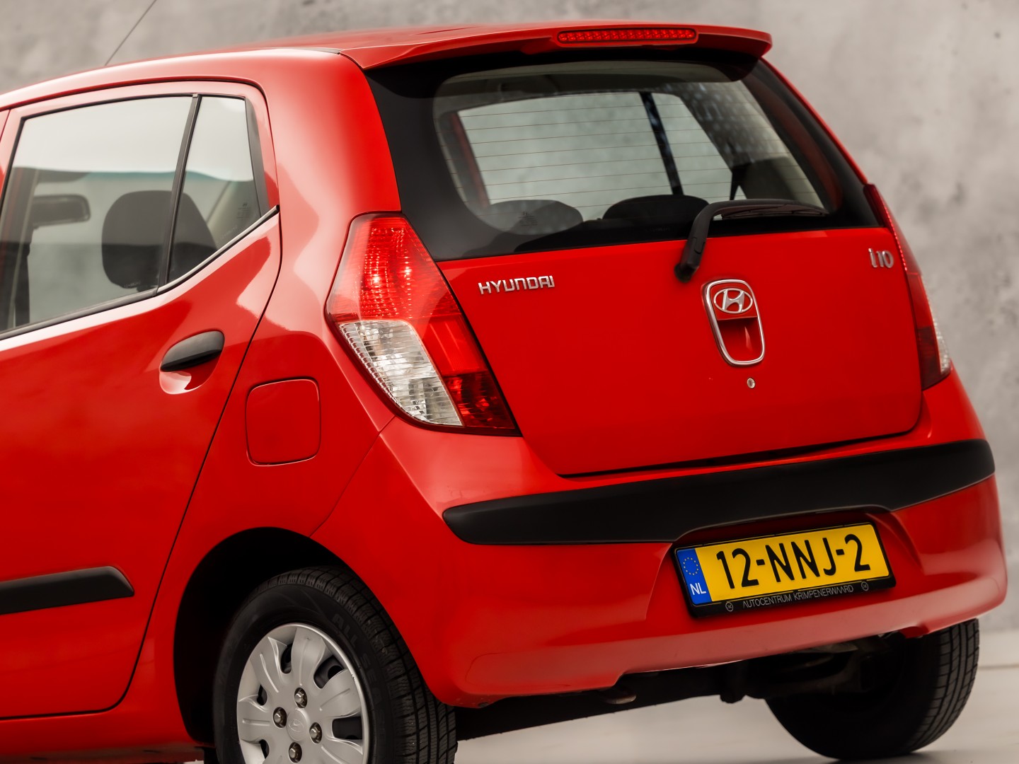 Foto van Hyundai I 10