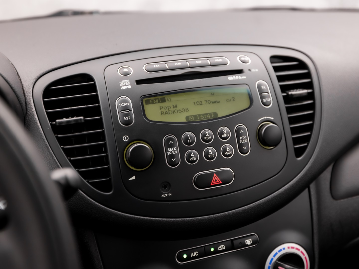 Foto van Hyundai I 10