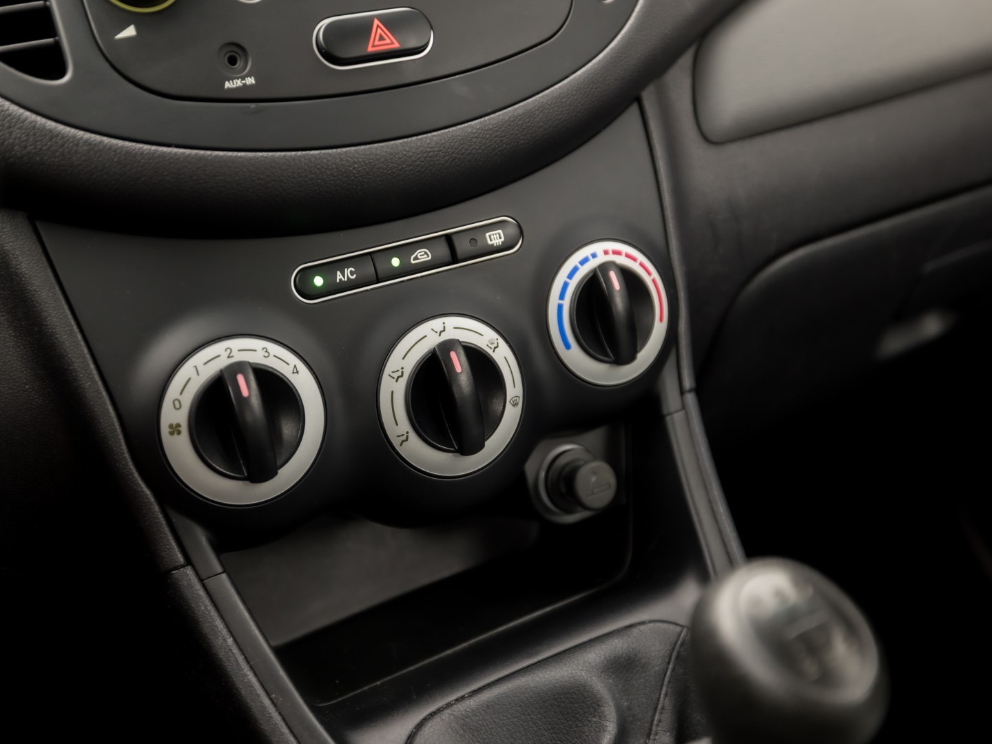 Foto van Hyundai I 10