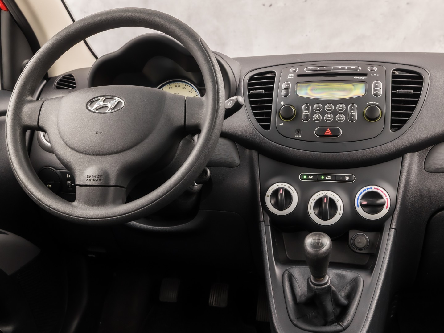 Foto van Hyundai I 10