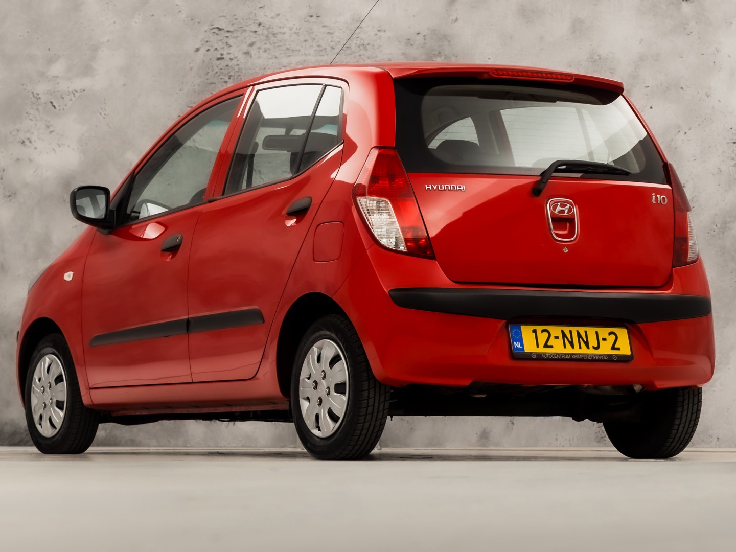 Foto van Hyundai I 10