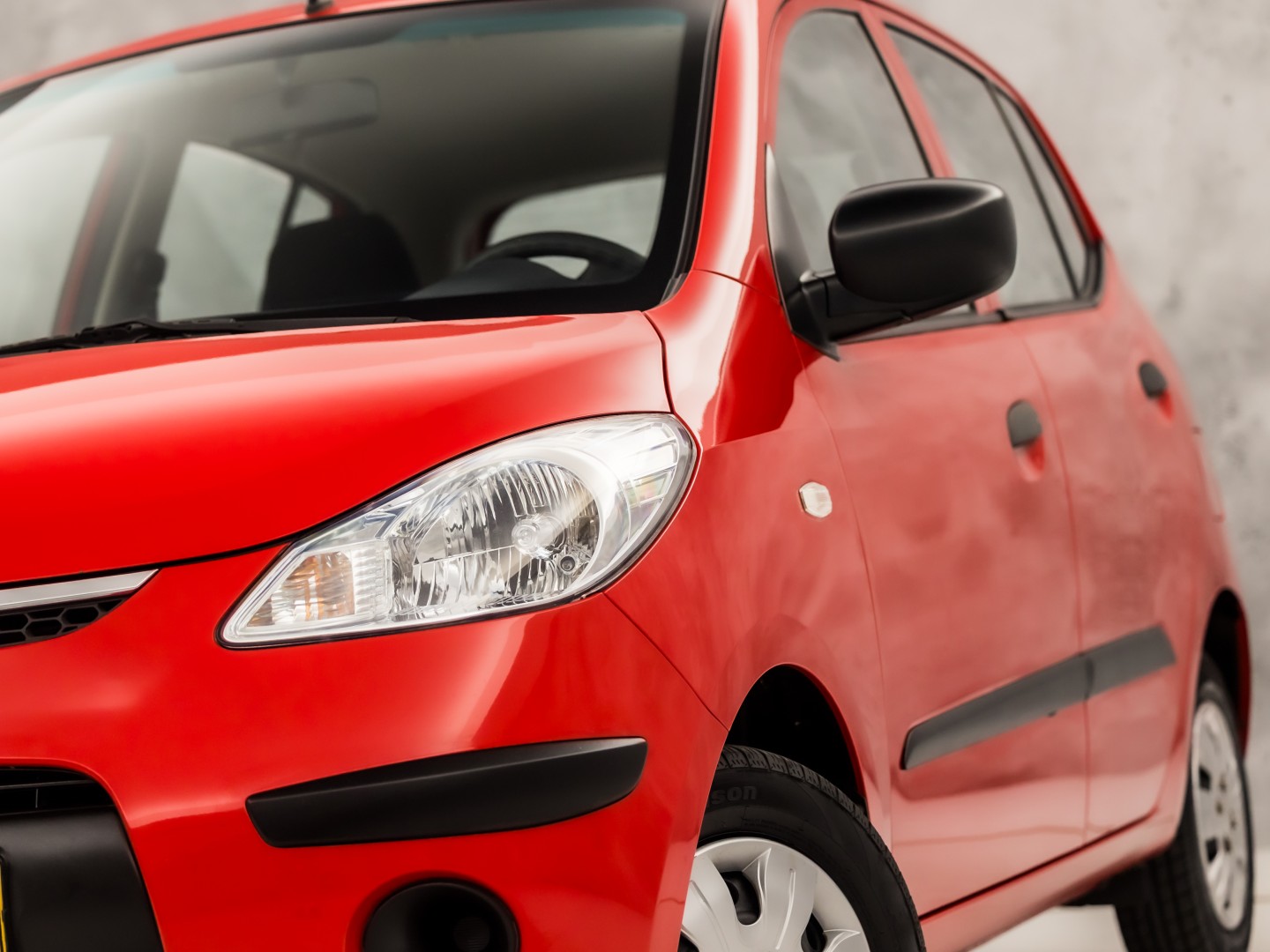 Foto van Hyundai I 10